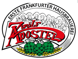 Restaurante 12 Apostoles en Frankfurt con comida alemana tradicional y cerveza artesanal