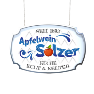 Solzer Frankfurt sidrería tradicional en el barrio Bornheim