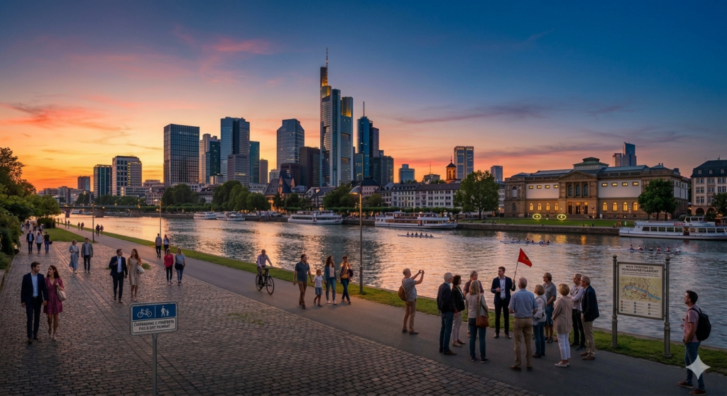 cuales son los mejores museos en frankfurt