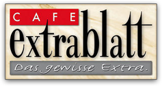 Café Extrablatt Frankfurt restaurante con brunch y comidas internacionales