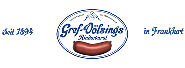 Gref-Völsings carnicería histórica de salchichas en Frankfurt