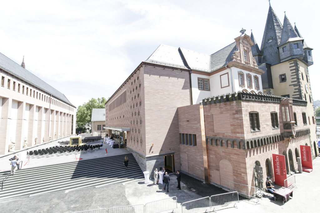 Historisches Museum Frankfurt museo de historia de la ciudad