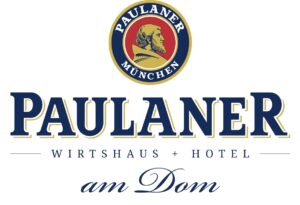 Paulaner am Dom restaurante bávaro cerca de la catedral de Frankfurt