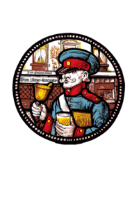 Zum Gemalten Haus restaurante tradicional con comida típica en Frankfurt